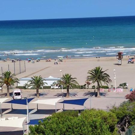 Appartamento Vistas Espectaculares 1ª Linea Playa, Wifi, Ascensor Sagunto Esterno foto