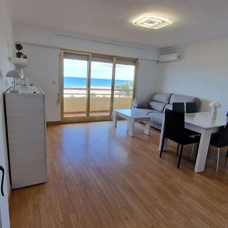 Appartamento Vistas Espectaculares 1ª Linea Playa, Wifi, Ascensor Sagunto Esterno foto