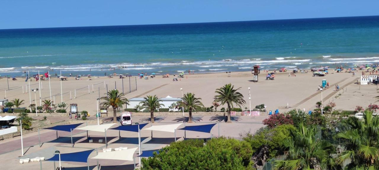 Appartamento Vistas Espectaculares 1ª Linea Playa, Wifi, Ascensor Sagunto Esterno foto